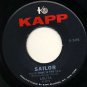 LOLITA  Sailor / La Luna 45 Kapp