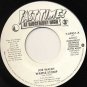 JOE WALSH Waffle Stomp mono/stereo Promo 45 Asylum