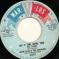 ALVIN CASH AND THE CRAWLERS Do it One More Time (The Twine) / Barracuda 45 Mar-V-lus