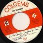 MONKEES A Little Bit Me, A Little Bit You / The Girl I Knew Somewhere 45 Colgems