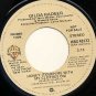GILDA RADNER Honey (Touch Me With My Clothes on) mono/stereo 45 WB