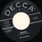 BOB BECKHAM Crazy Arms / Beloved 45 DECCA