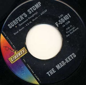 MAR-KETS Surfer's Stomp / Start 45 Liberty