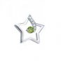 Sterling Silver Star Pendant