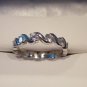 Sterling Silver Eternity Ring
