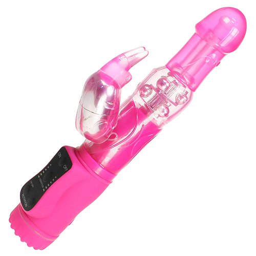 The Jessica Rabbit Ultimate vibrator has all your needs sorted. 