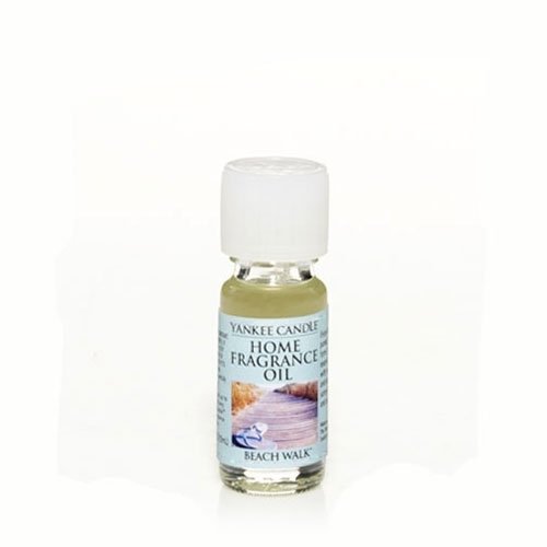 Yankee Candle Beach Walk Home Fragrance Oil