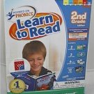 Hooked on Phonics Learn to Read 2nd Grade Edition NEW