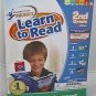 Hooked on Phonics Learn to Read 2nd Grade Edition NEW