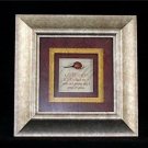 Mother's Day Gift Idea 7.75" x 7.75" A Mother's Love Plaque