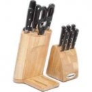Cuisinart 14 Piece Cutlery Professional Knife Set with Wood Block