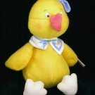 Russ Plush 11" Duck Chick Candy Alternative