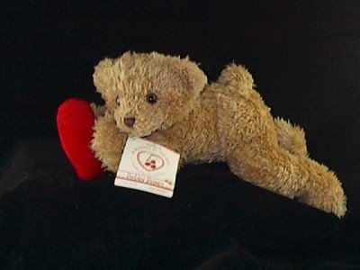 hallmark valentine bear