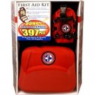 Total Resources First Aid Plus More Kit - 397 Pieces