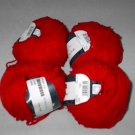 50% Discount on Lana Grossa Salina Yarn Red (#019)