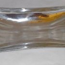 Serving Tray Platter 18.5 Inch Long Aluminum Pewter Serving Tray