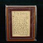 Blue Mountain Arts Easel-back Love print 'To My Husband and Very Best Friend'