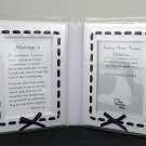 Blue Mountain Arts Poetry Message Photo Frame 'Marriage Is'