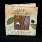 History and Heraldry Miniature Gift Book 'Dad You're the Best'