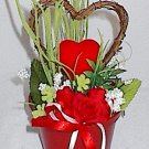 Giftcraft Valentine Arrangement