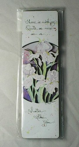 Inspirational Magnet "There is nothing quite as nice...Sister"