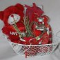 Valentine's Day Deluxe 'Bare My Heart to You' Gift Basket