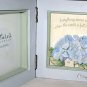 Hallmark Marjolein Bastin Nature's Sketchbook "Everything Seems Sweeter..." Photo Plaque