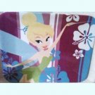 Disney Store Exclusive Summer Time Fun Tinkerbell Flowered Luncheon Plate