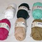 Phildar Phil Crochet Cotton Yarn Beige (#0001)