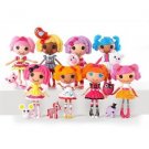 Lalaloopsy Exclusive 3 Inch Mini Figure Playset Class Picture