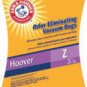 Arm & Hammer Odor Eliminating Vacuum Bags Hoover Z 3 pk