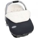 Navy JJ Cole Original Infant Bundleme Bunting