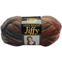 Lion Brand Jiffy Yarn 325 El Paso