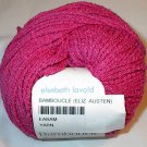 Elsebeth Lavold Bamboucle Yarn 22 Hot Pink