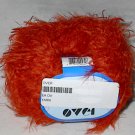 Filati FF Over Bulky Wool Mohair Blend Yarn 78 Burnt Orange