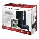 Playstation 3 Slim Drake Bundle 120 GB