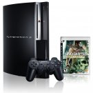 Playstation 3 80 GB Drake Bundle
