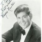 WAYNE NEWTON AUTOGRAPHED PHOTO 8.5" X 11"