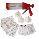 Large NESCO Jerky Maker Gun & Original Spice Cure Seasoning Kit