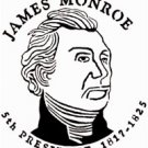 James Monroe Coin Design Pattern