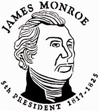 James Monroe Coin Design Pattern