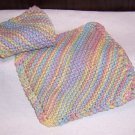 Buttercream Dish Cloth