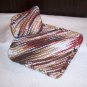 Variegated Brown Dish Cloth