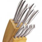 Chicago Cutlery Insignia Steel 12-Pc Block Set
