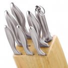 Chicago Cutlery Forum 8-Pc Block Set