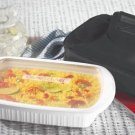 CorningWare French White Anywhere 3Qt Portable Set