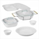 CorningWare SimplyLite 10-Pc Set