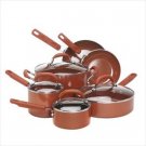 Earth Pan 2, 10pc Set