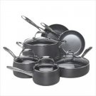 Earth Pan Hard Anodized, 10pc Set