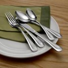 Oneida Housewares Satin Sand Dune 45pc Service for 8